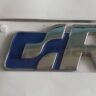 GENUINE New R-line side badge emblem VW Tiguan 2008-2015 5N0853688HCE VAG OEM