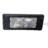 GENUINE Rear licence plate light Volkswagen Seat Skoda 5N0943021B VAG OEM