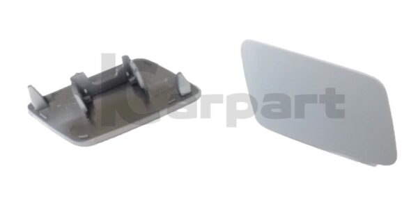 New OEM Headlight washer cover cap 18 grad Left VW Tiguan 2011- 5N0955109AGRU