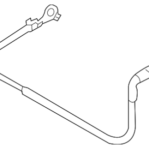 Volkswagen Transporter T4 Sliding Door Catch Plate 701843637 NEW GENUINE