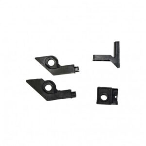 Genuine New Right Side Mirror Glass Mercedes-Benz A0998101016 OEM