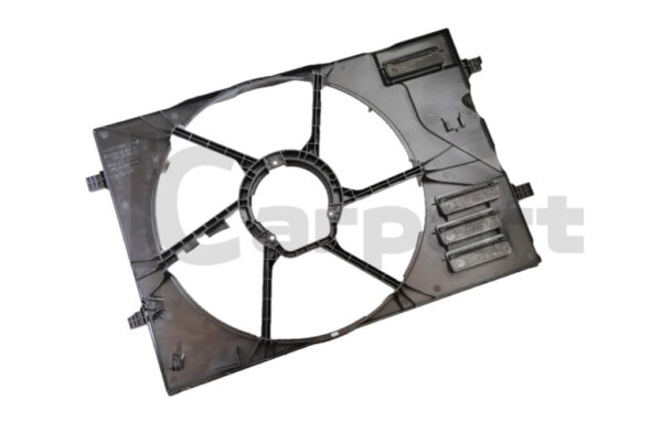 GENUINE New Radiator fan shroud VW Audi Seat Skoda 5Q0121205AL VAG OEM