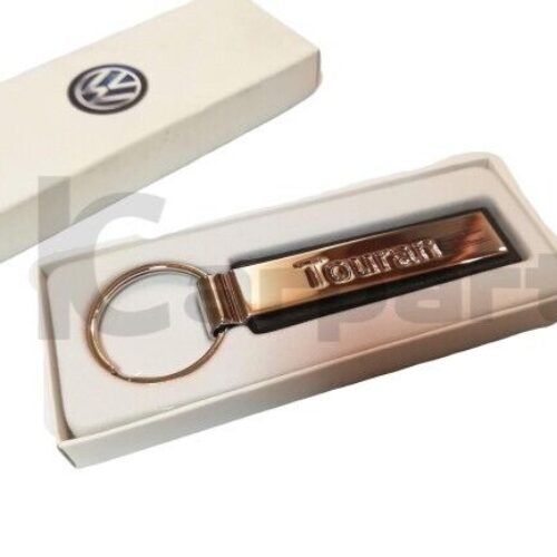 GENUINE New Keychain key ring Volkswagen TOURAN 5TA087010YCC VAG OEM