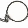 GENUINE New Front bonnet release cable with handle VW Fox 2005-2012 5Z0823531C