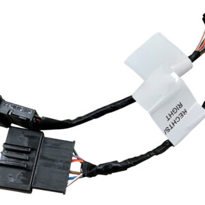 Genuine New 2-Pc Front All-Weather Rubber Floor Mats Audi 80B061501041 VAG OEM