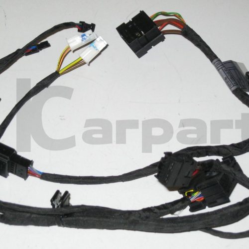 Genuine New BMW E81 E88 E82 E92 Seat Wiring Harness Loom 9218748 61129218748 OEM