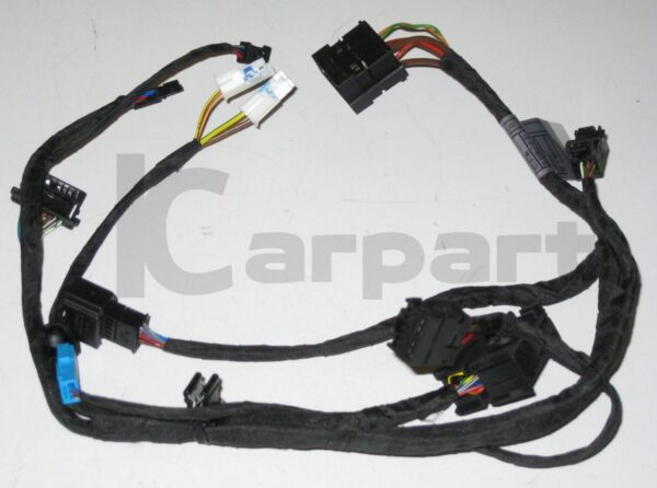 Genuine New BMW E81 E88 E82 E92 Seat Wiring Harness Loom 9218748 61129218748 OEM