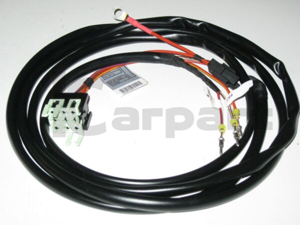 Genuine New BMW F01 F02 Independent Heating Wiring Cable Harness 61129219138 OEM