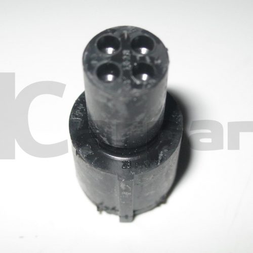 New OEM BMW Lambda Oxygen Sensor Connector Plug Socket 1373239 61131373239