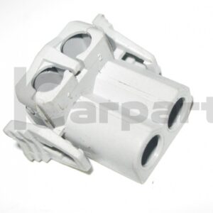 GENUINE New Rear licence plate light handle trim VW T5 2004-2015 7E0827329F9B9