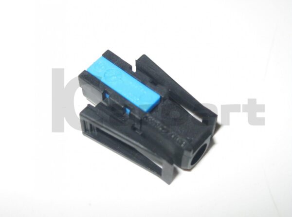 New OEM BMW Wiring Cable Plug Terminal Connector Housing 1-Pole 61131378460