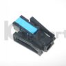 New OEM BMW Wiring Cable Plug Terminal Connector Housing 1-Pole 61131378460