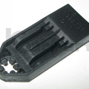 New OEM BMW Wiring Cable Plug Terminal Connector Housing 2-Pole 61138366275