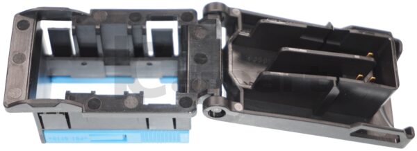 Genuine New BMW OBD-2 II Diagnostic Plug Socket Frame Cover Flap 61136920069 OEM