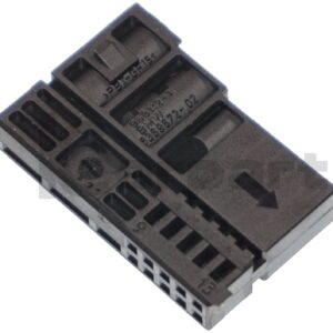 New OEM Mercedes Wiring Connector Plug Terminal Housing 6-Pole A0285459926