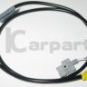 New OEM BMW E38 E39 Seat Belt Pretensioner Cable Lead 8377199 61138377199