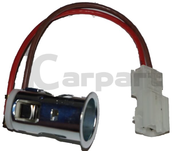 Genuine New BMW 12Volt Cigarette Cigar Lighter Plug Power Socket 61346977679 OEM