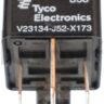 Genuine New BMW Black 12 Volt Relay SIEMENS tyco V23134-J52-X173 61368350358 OEM