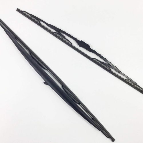 Genuine New BMW Front Windshield Wiper Blade Set 61610032743 OEM