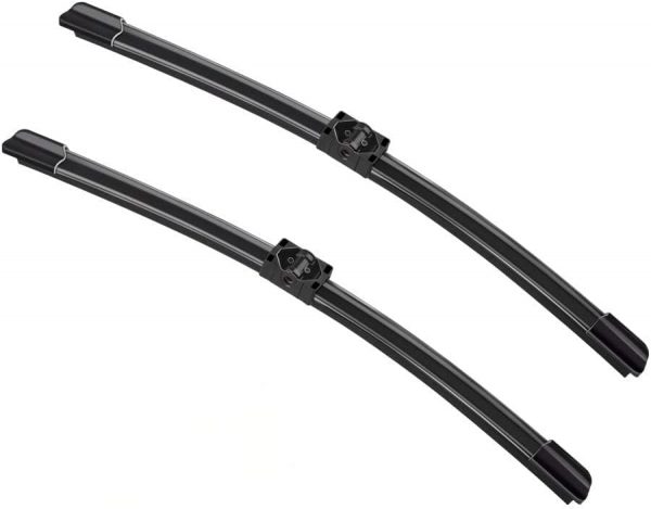 Genuine New BMW Front Windshield Wiper Blade Set 61610415881 OEM