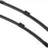 Genuine New BMW Front Windshield Wiper Blade Set 61610415881 OEM