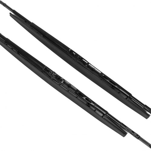 Genuine New BMW Front Window Windshield Wiper Blade Set 61610442837 OEM