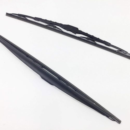 Genuine New BMW Front Window Windshield Wiper Blade Set 61610443590 OEM