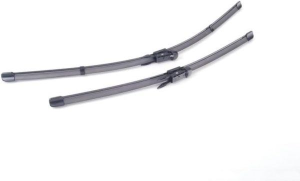 Genuine New BMW Front Windshield Wiper Blade Set 61612158219 OEM