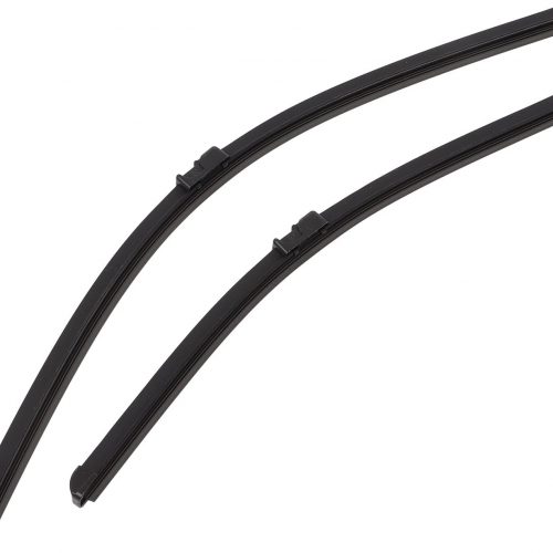 Genuine New BMW Front Window Windshield Wiper Blade Set 61612183576 OEM