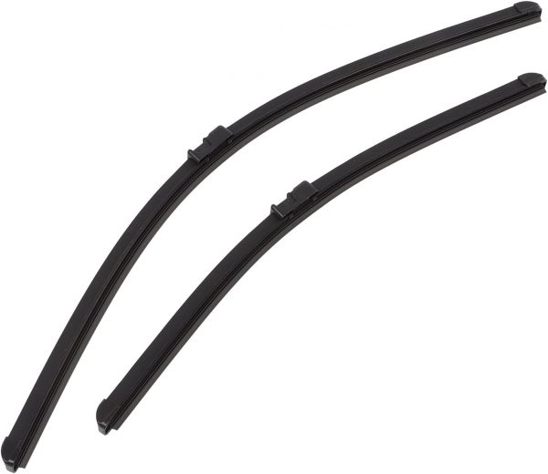 Genuine New BMW Front Window Windshield Wiper Blade Set 61612183576 OEM