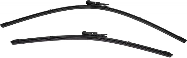 Genuine New BMW Front Windshield Wiper Blade Set 61612241375 OEM