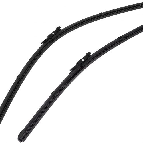 Genuine New BMW Front Windshield Wiper Blade Set 61612241375 OEM