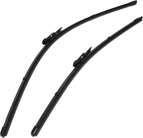 Genuine New BMW Front Windshield Wiper Blade Set 61612241375 OEM