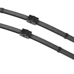 Genuine New BMW Front Windshield Wiper Blade Set 61612241375 OEM