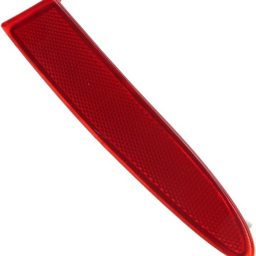 Genuine New BMW Rear Bumper Right Reflector Red 63147217316 OEM