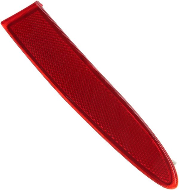 Genuine New BMW Rear Bumper Right Reflector Red 63147217316 OEM