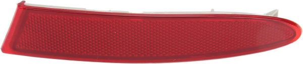 Genuine New BMW Rear Bumper Right Reflector Red 63147217316 OEM