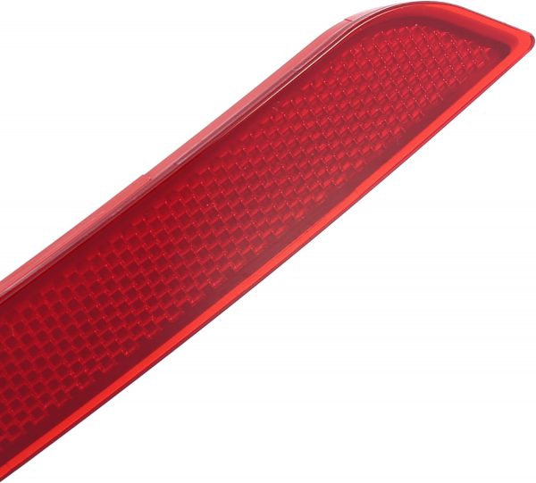 Genuine New BMW Rear Bumper Right Reflector Red 63147301188 OEM