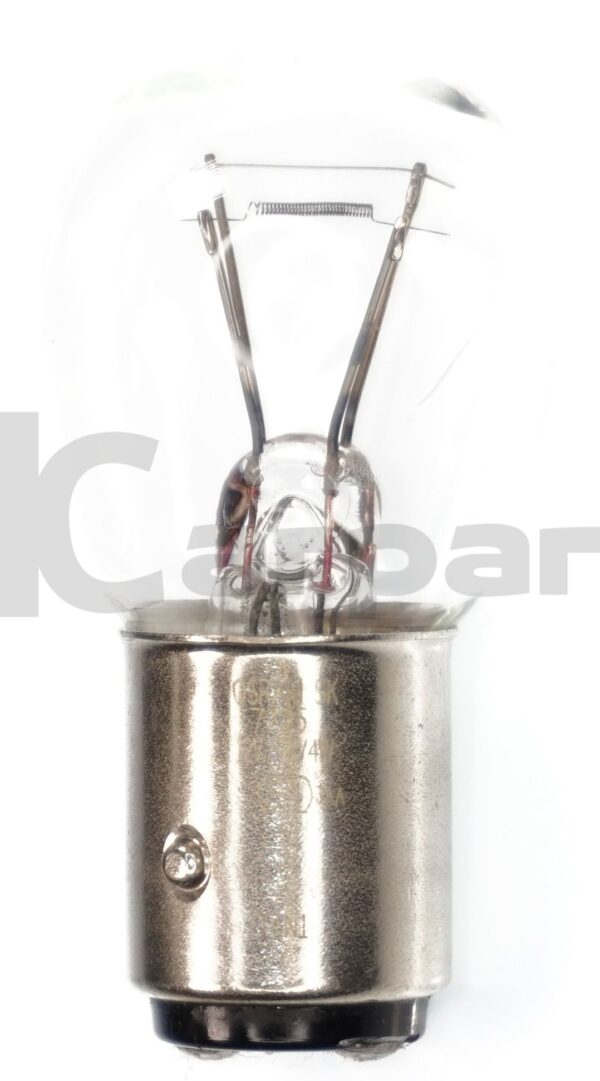 New OEM BMW OSRAM 7225 Lamp Light Bulb 12 Volt P21/4W 21/4 Watt 63217160792