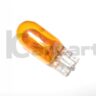 New OEM BMW Orange Indicator Light Bulb 12 Volt 5 Watt 7160798 63217160798