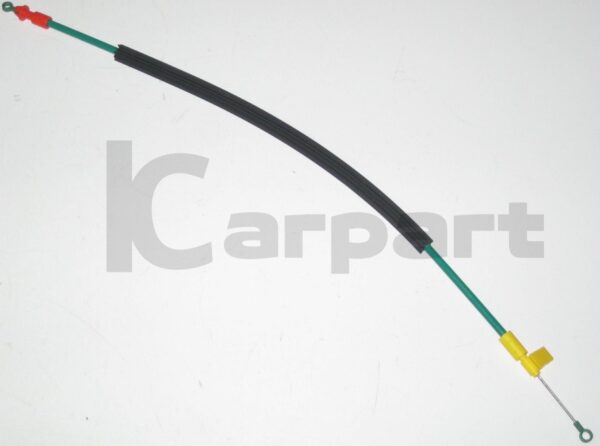 New OEM BMW E46 Centre Dash Air Vent Duct Control Cable 8376466 64118376466