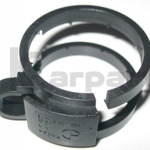 New OEM BMW Jubilee Hose Clip Clamp Holder Bracket 31 mm 8391884 64218391884