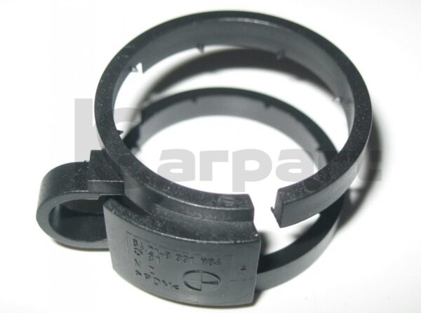 New OEM BMW Jubilee Hose Clip Clamp Holder Bracket 31 mm 8391884 64218391884