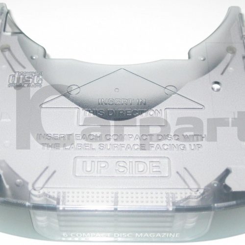 Genuine New BMW CD Compact Disc Changer Test Magazine 9224460 65129224460 OEM