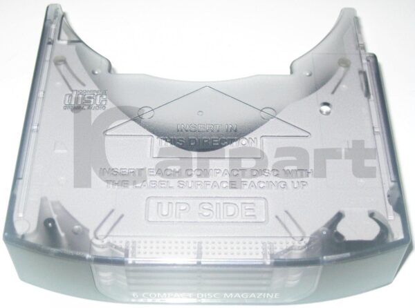 Genuine New BMW CD Compact Disc Changer Test Magazine 9224460 65129224460 OEM