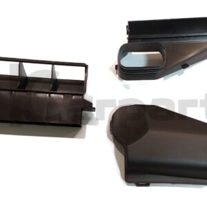 New Volkswagen Audi seat cover 7E0881405DDUEL Genuine OEM