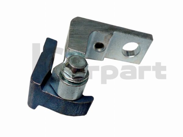 GENUINE New Upper door hinge Left VW AUDI SEAT 6E0831401C VAG OEM