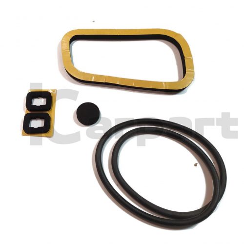 GENUINE New Tail lamp gasket repair kit Left VW POLO 9N3 2005-2010 6Q0998145A