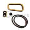 GENUINE New Tail lamp gasket repair kit Left VW POLO 9N3 2005-2010 6Q0998145A