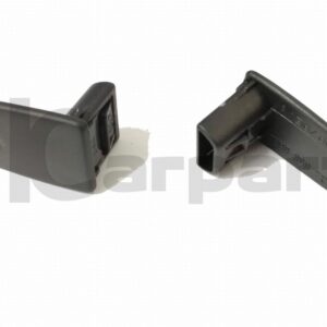 New Volkswagen Audi flash red LST0U1P3G Genuine OEM